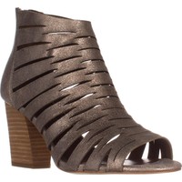 Donald J Pliner Greece Open Toe Zip Sandals - Blush, 8 Us on sale Donald J Pliner Greece Open Toe Zip Sandals - Blush, 8 Us on sale