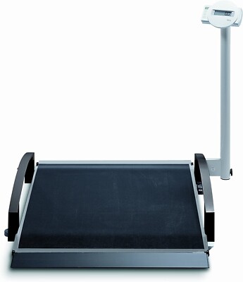 SECA 664 EMR ready digital wheelchair scale