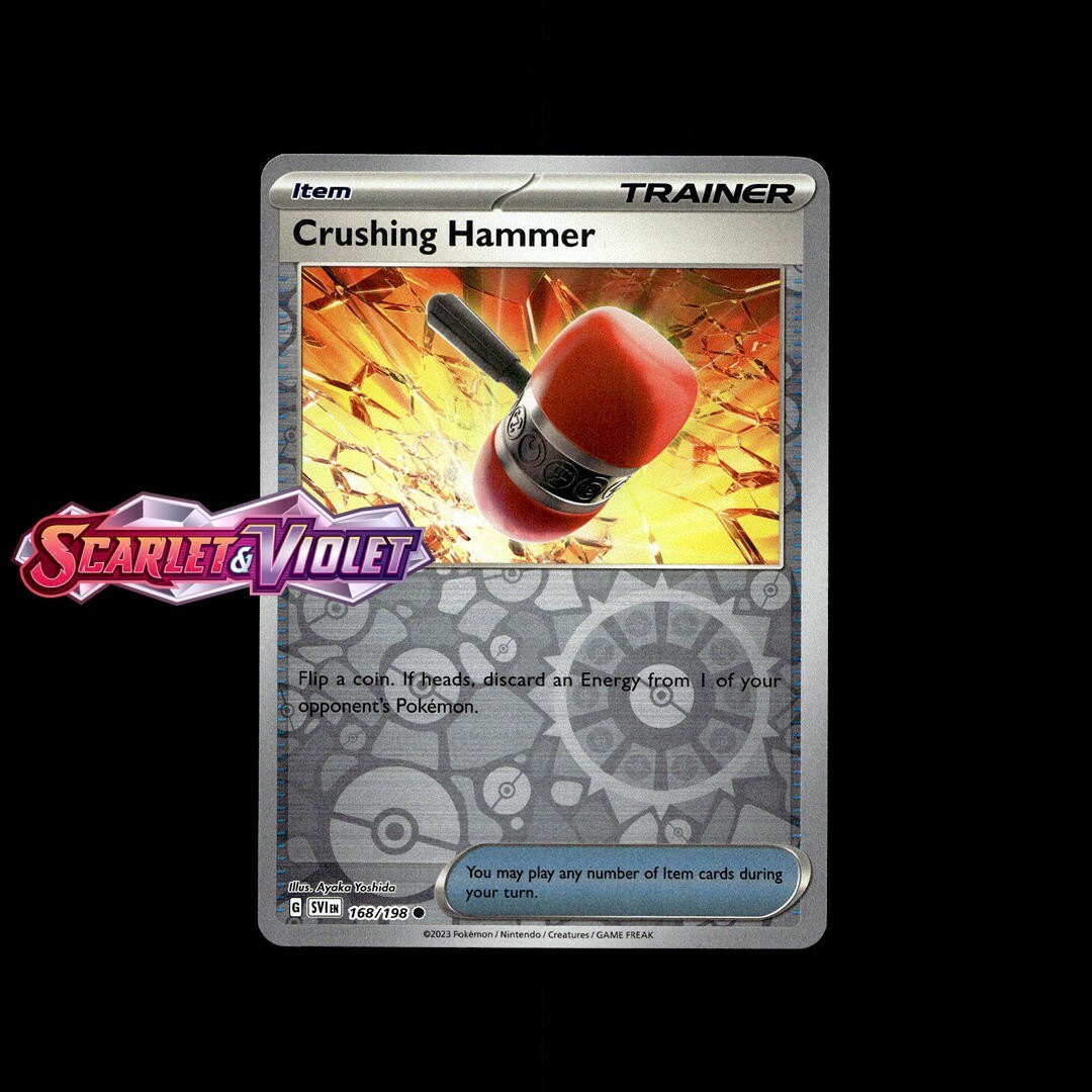 Pokemon Scarlet & Violet Base Set | Choose Your Card! | Reverse Holo/Holo
