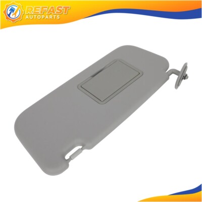 Gray Driver Sun Visor 852101C200QS For Hyundai Getz Click 2002-2012