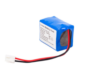 HYLB-114A Battery for ECG-9803 ECG-9803G 1350mav 14.8v