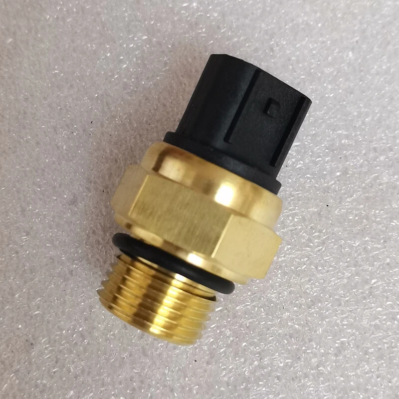 Sensor de temperatura interruptor térmico ventilador radiador para Yamaha YZF R6 1999-2002 YZF R7 1999 Foto 2 de 4