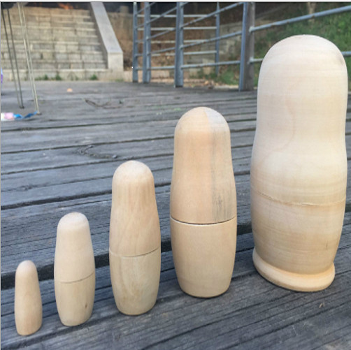 Matryoshka Toy Gift
