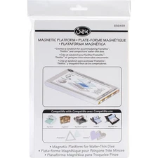 Sizzix Magnetic Platform for Wafer-Thin Dies 556499