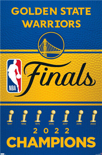 Personalized Golden State Warriors 7 Times Champions Gold Blooded