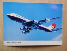 BRITISH AIRWAYS B 747