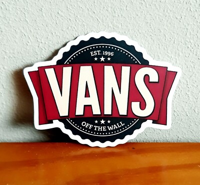  Avant Plus Available Aufkleber Sticker Vans off the wall