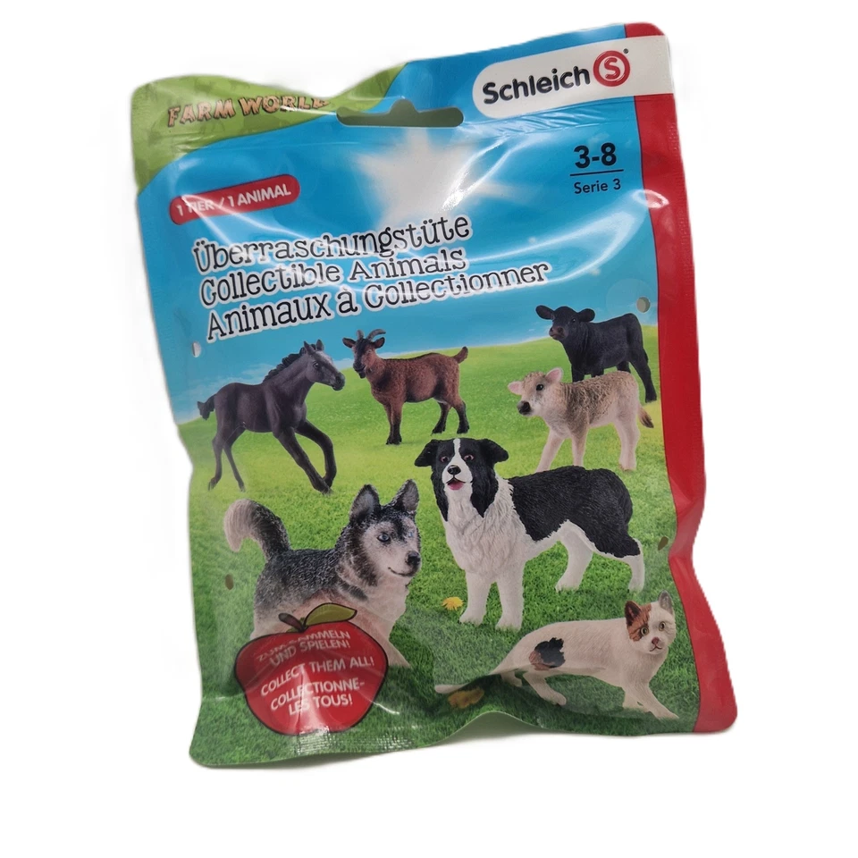 Schleich 87692 Überraschungstüte Farm World L