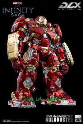 Threezero 3Z0248 Marvel Studios:The Infinity Saga Iron Man Mark44