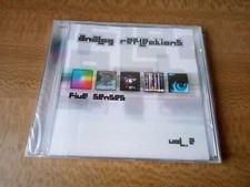 Analog Reflections Vol.2: Five Senses (2001) Soma, Platform, Pier, Soul S.. [CD]