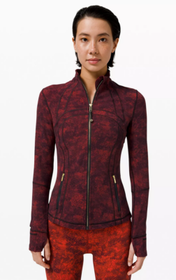 Lululemon Lunar New Year Nulu Define Jacket * New with Tags Lululemon Lunar New Year Nulu Define Jacket * New with Tags