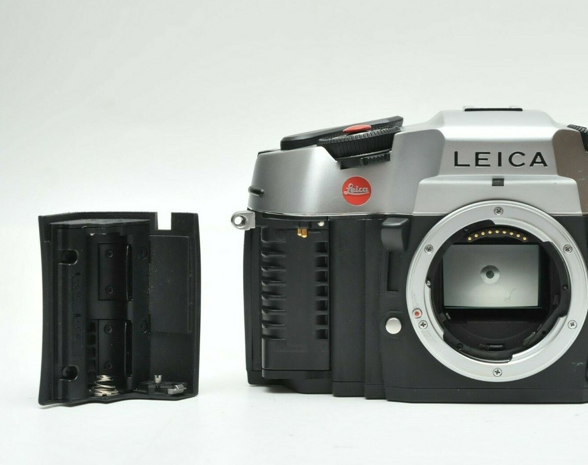 LEICA R8 シルバー ボディ Leica R8 Silver 35mm SLR Film Camera Body 616 | eBay