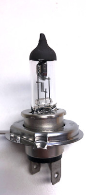 Genuine OEM Philips Halogen H4 60/55 W Bulb 12V P43T P/N P43T NEW