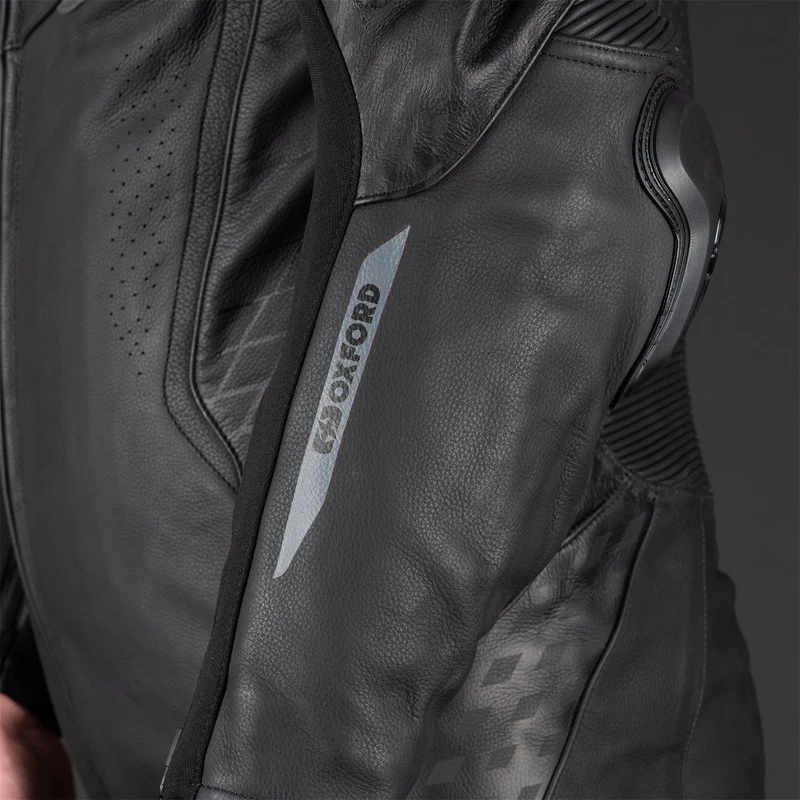 Oxford Nexus 1.0 Leather Stealth Black, photo 18 of 18
