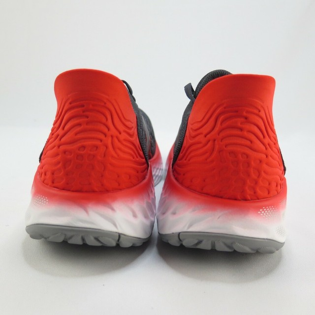New Balance Fresh Foam X 1080v10 Men Black Grey Red Wide Running Shoes M1080M10 | eBay