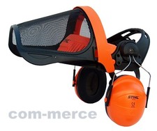 Stihl Twarz Ochrona słuchu Kombinacja do kosy spalinowej Kratka G 500 (0231