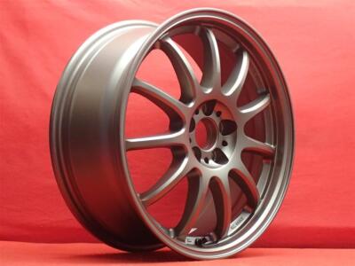 Work Emotion 11R 17 inch 7J-17 +47 5x100 5 hole hub 60 For 86 BRZ