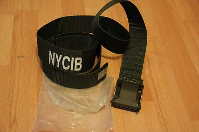 US Army Gurt für Spineboard Trage 180 cm 5 cm Strap Webbing Patient Securing