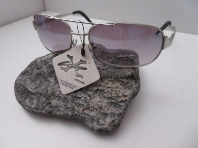 Pilotensonnenbrille X- LOOP aus Metall. Polarisiert. CE Normen. UV400. NEU