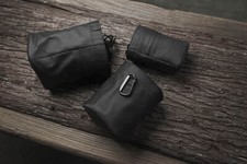 Genuine Leather Camera Case Mini Small Bag Soft Cover For Leica Q Q2 Sony Canon