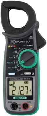 KYORITSU Gauge Clamp Meter AC Current Measurement AC1000A KEW 2127R JAPAN import