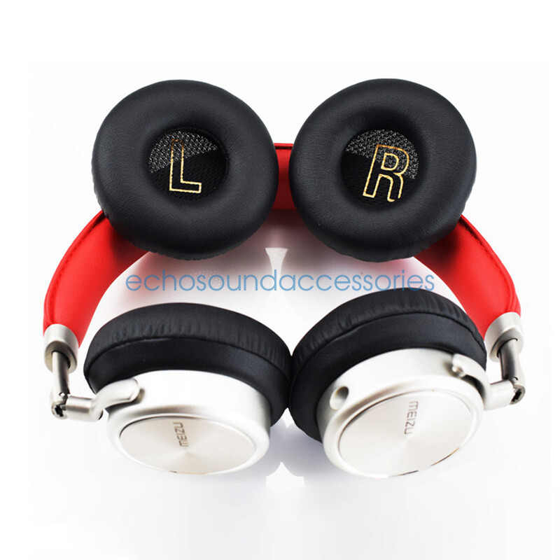 Replacement Ear Pads for MEIZU HD50 Headphone