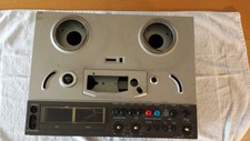 Realistic Tr-3000 Reel To Reel Tape Deck Model # 14-700 For Parts Or Repair