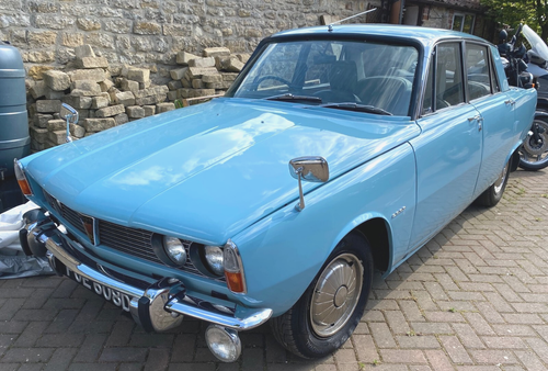 Rover P6 2000 TC – Rover Club de France