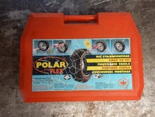 CATENE DA NEVE per auto KONIG König No Problem, mm 12, acciaio, montaggio facile