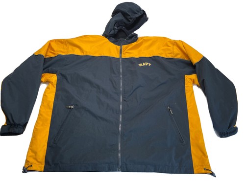 US Naval Academy Jacket Mens 2XL 