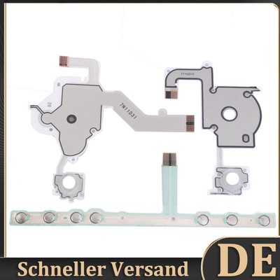 Direction Cross Button Left Key Volume Right Keypad Flex Cable for PSP 2000 DE