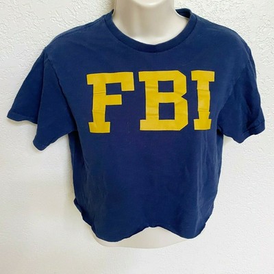 Cropped T-Shirt Small Cut Graphic Tee 