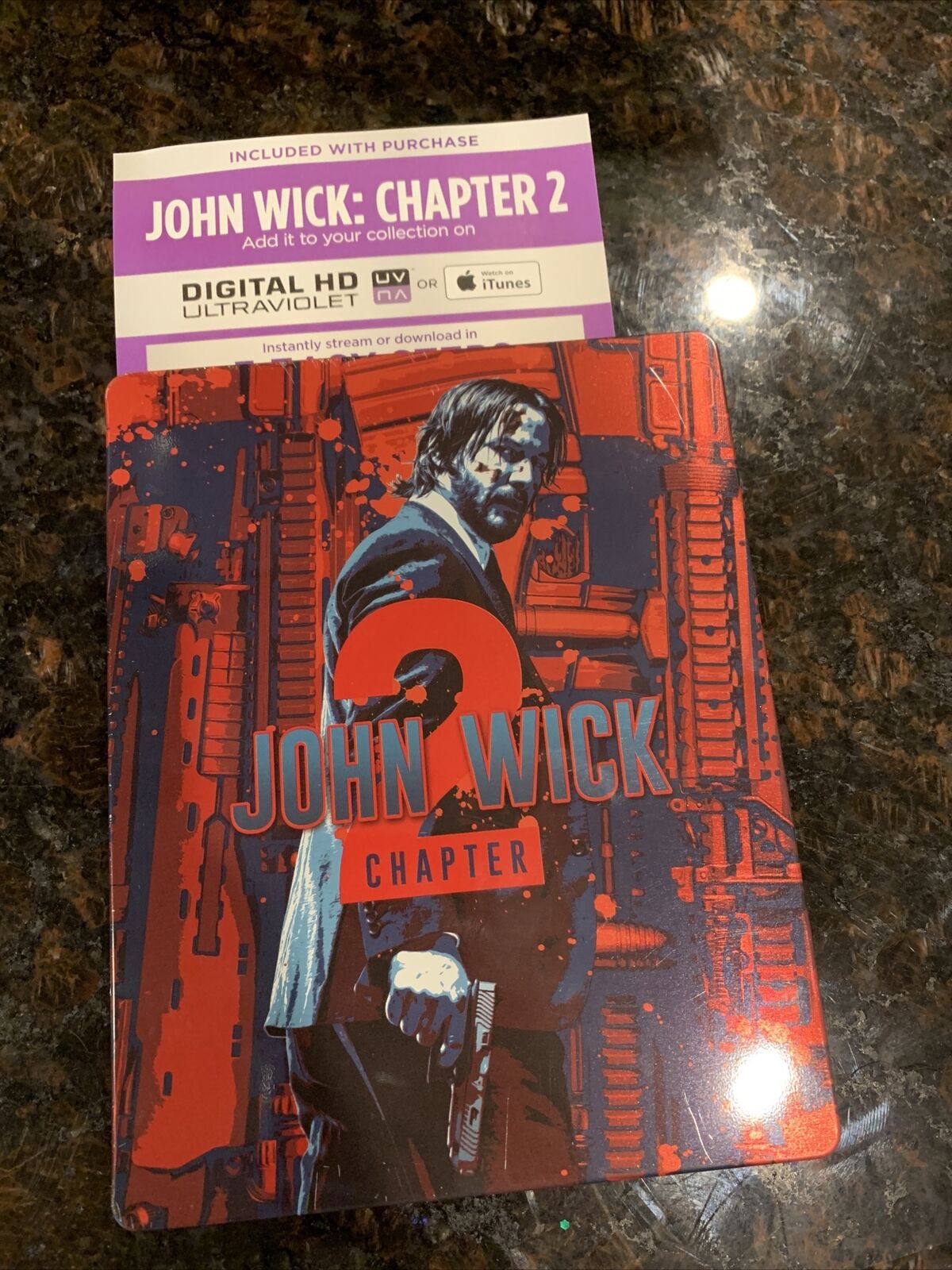 Watch John Wick - Capitolo 2