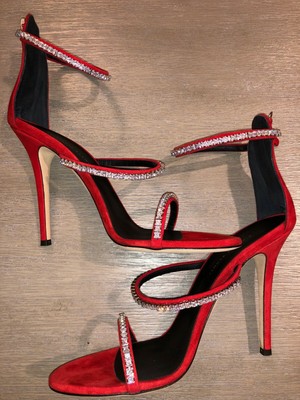 giuseppe zanotti kanda