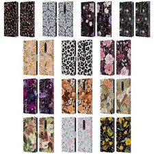OFFICIAL ANIS ILLUSTRATION GRAPHICS LEATHER BOOK WALLET CASE FOR ONEPLUS PHONES