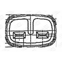 Champion ZüNdspule Passend FüR KIA Sportage 2.0I 16V 4WD 2.0 Retona