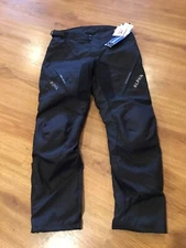 Alpha Cycle gear Racing Protective Pants 34-36” Waist NWT 34” Inseam