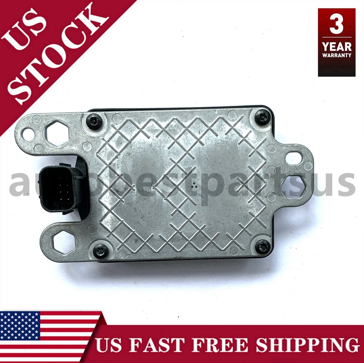 GENUINE Front Radar Distance Control Sensor For 19-22 Mazda3 CX-30