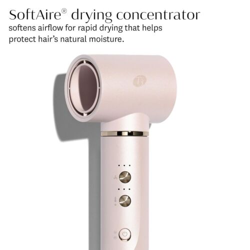T3 Aire 360 Multi-Styler, Hair Dryer with Ceramic Curl Attachments & Brush - Picture 9 of 12