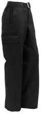 Elbeco Men's Tek3 Cargo Pants, Black - E620RN Size 30 Unhemmed