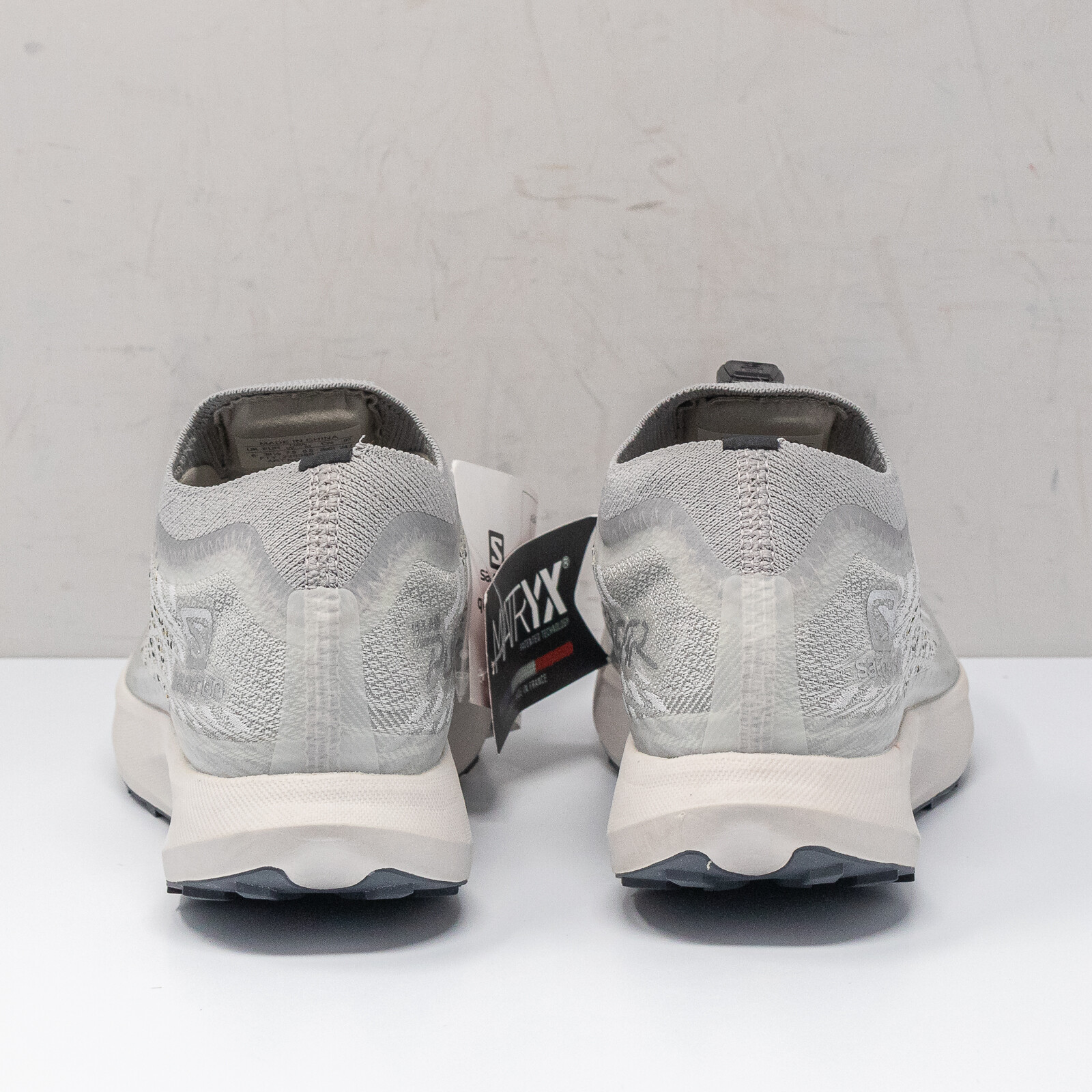 Salomon S Lab Pulsar Scarpe da Trail Running Donna 7 5 M (Vapor Blu Bianco)