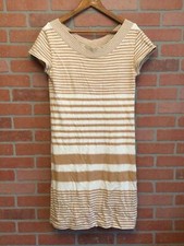 Maeve Anthropologie Womens Haven Shift Dress Knee Length Multicolor Size S