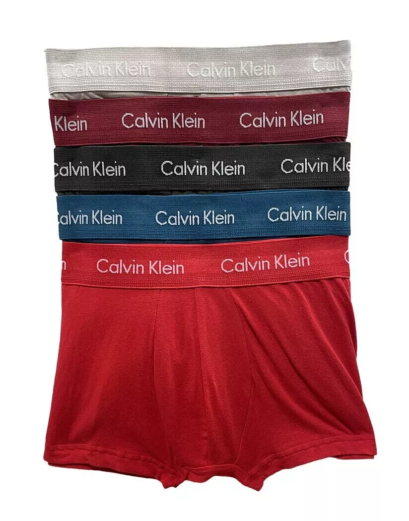 Calvin klein cotton cheap stretch low rise