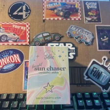 Beautiful Glow By Justice Bright Sun Chaser Cucumber Melon 2.5oz EDT Perfume