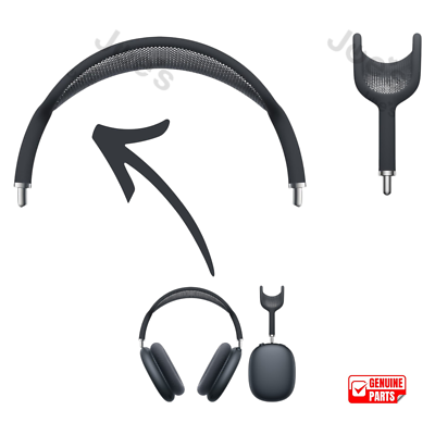 Original OEM Apple Airpods Max Headphones Spare Replacement Repair