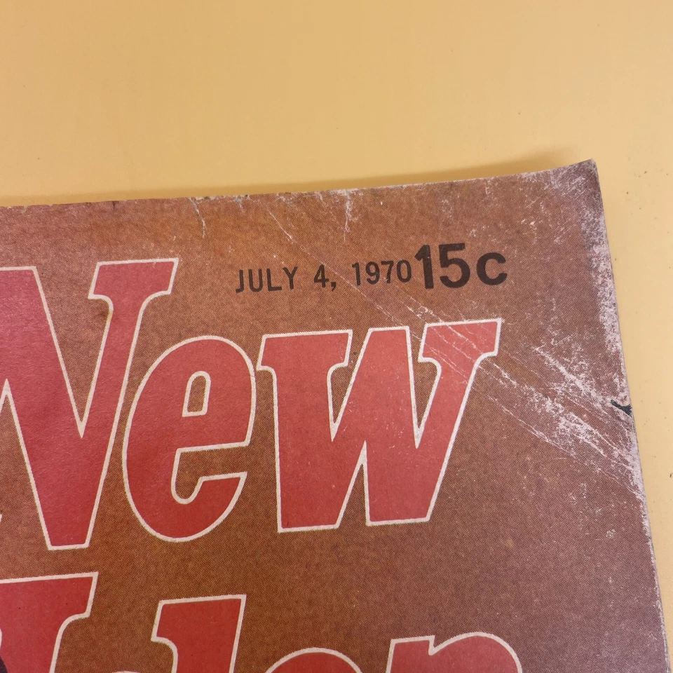 New Idea Magazine 4 July 1970 Australia Vintage - Image 2 of 4