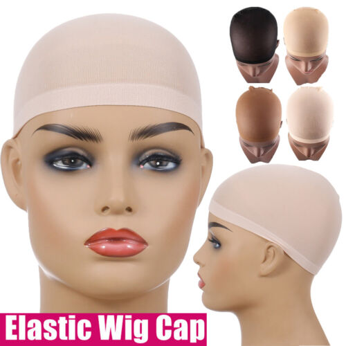 Wig Cap Hair Net Hair Wig Nets Stretch Mesh For Making Wigs 6 Colors | eBay