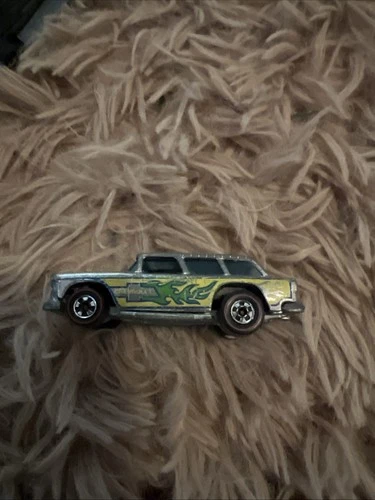 Vintage Hong Kong Base Match Box Car - Rare Collectible Toy Car