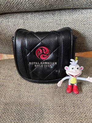 PPG ROYAL HAWAIIAN GOLF CLUB Mallet Putter Golf  Club Head Cover
