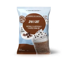 Big Train Blended Ice Coffee, Java Chip, 3.5 Pound, Powdered Instant Coffee